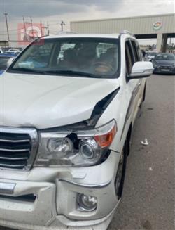 تۆیۆتا لاند کروزەر